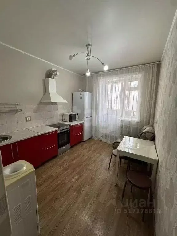 1-к кв. Амурская область, Благовещенск ул. Василенко, 3/2 (36.6 м) - Фото 0