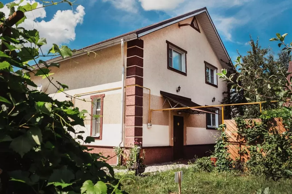 Дом в Пензенская область, Пенза проезд 1-й Калужский, 19 (240 м) - Фото 1