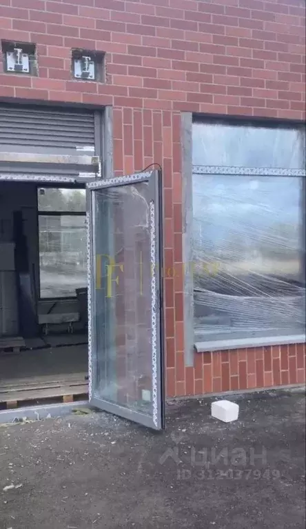 Помещение свободного назначения в Ленинградская область, Ломоносовский ... - Фото 1