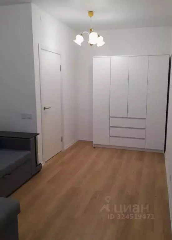 1-к кв. Московская область, Ленинский городской округ, Мисайлово пгт, ... - Фото 2