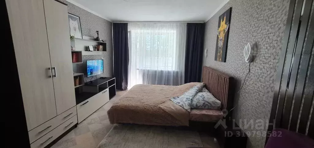 1-к кв. Новгородская область, Валдай ул. Мелиораторов, 10 (30.0 м) - Фото 0