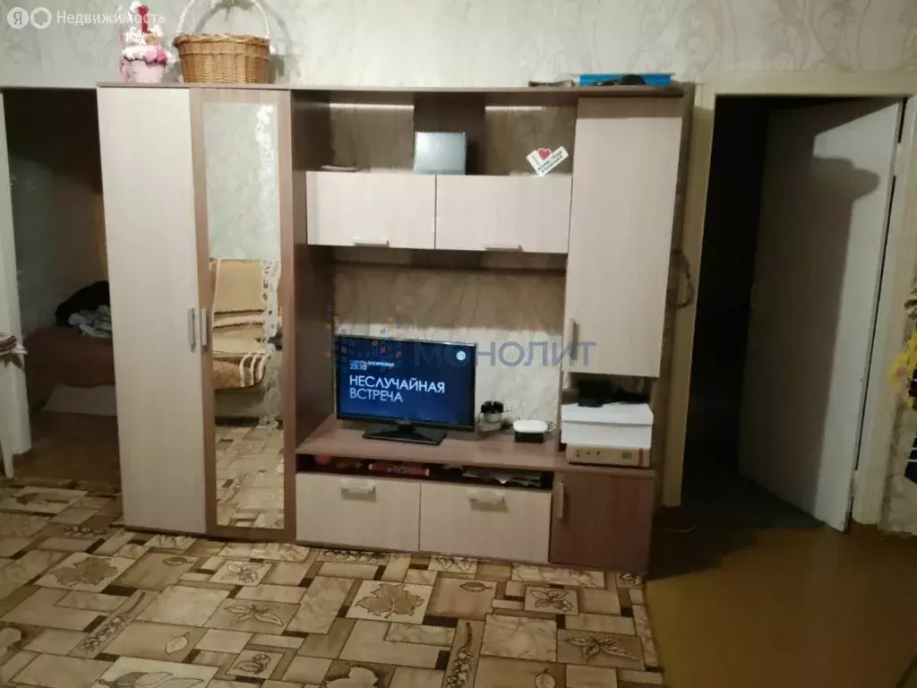 2-комнатная квартира: Заволжье, улица Пирогова, 9 (41.2 м) - Фото 1