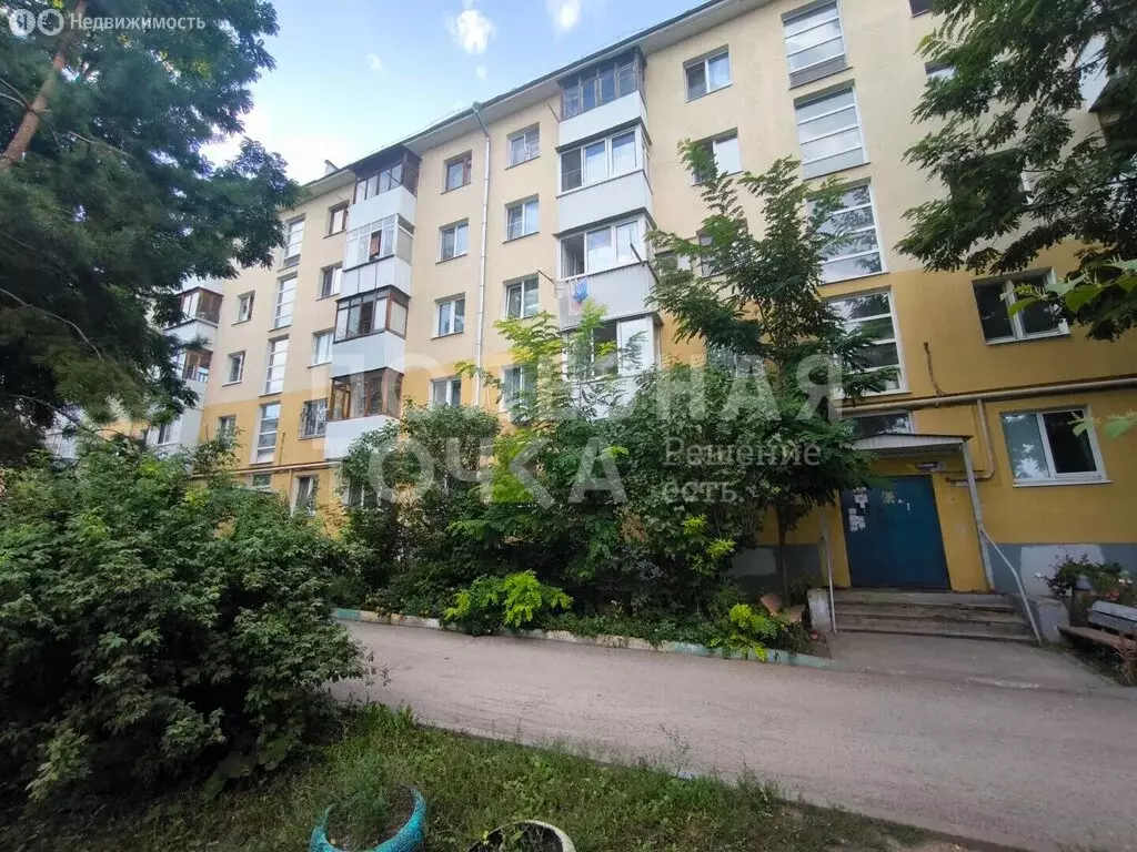 3-комнатная квартира: Самара, Вольская улица, 17 (59.6 м) - Фото 1