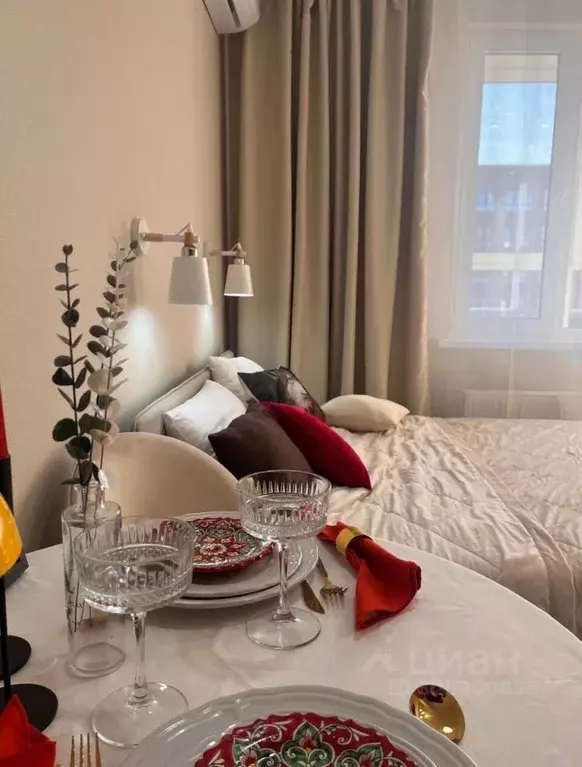 Студия Адыгея, Майкоп ул. К.А. Васильева, 2к2 (20.0 м) - Фото 1