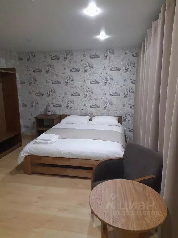 Комната Ленинградская область, Сосновый Бор ул. Красных Фортов, 35 ... - Фото 1