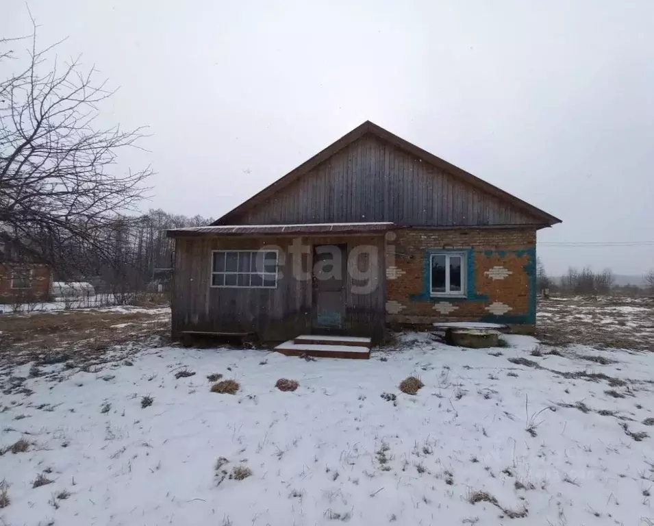 Дом в Смоленская область, Починковский муниципальный округ, д. ... - Фото 1