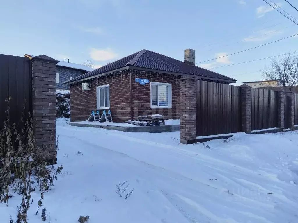 Дом в Амурская область, Благовещенский район, с. Чигири Новая ул., 17 ... - Фото 1
