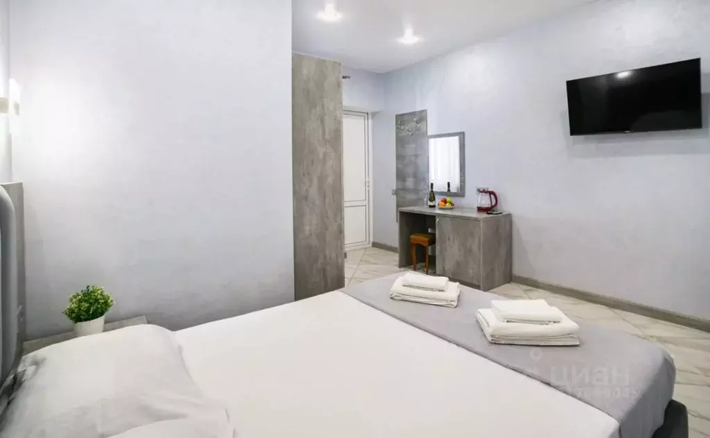 Комната Краснодарский край, Геленджик ул. Некрасова, 10 (15.0 м) - Фото 0