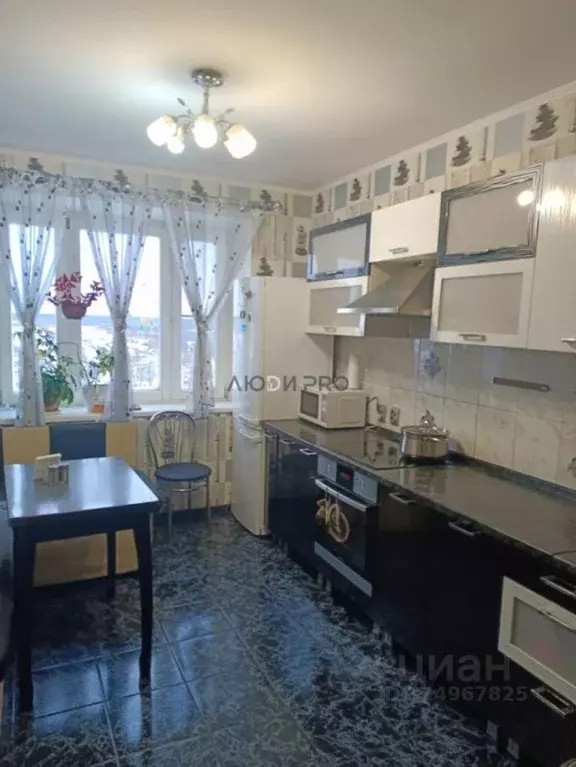 3-к кв. Тверская область, Тверь Цветочная ул., 6 (85.0 м) - Фото 2