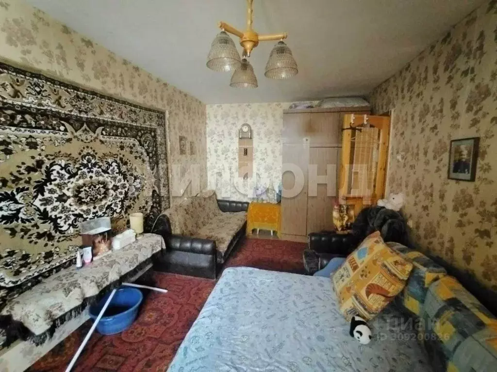 1-к кв. Брянская область, Брянск ул. Ромашина, 33к1 (30.7 м) - Фото 0