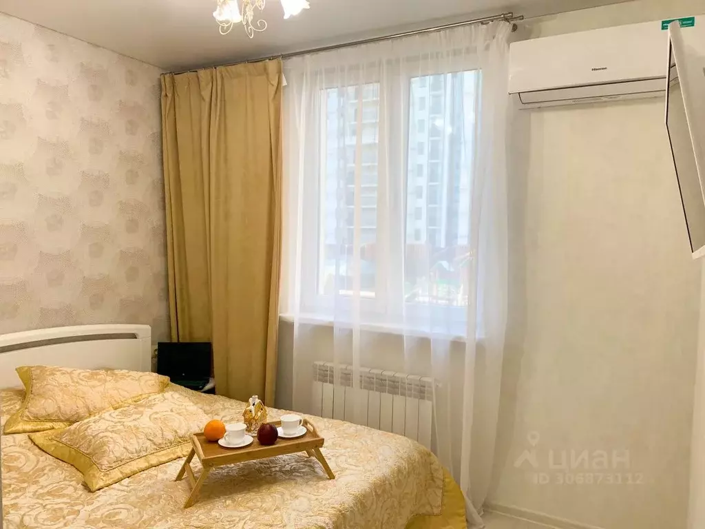 3-к кв. Краснодарский край, Сочи Завокзальный мкр, пер. Трунова, 6к2 ... - Фото 2