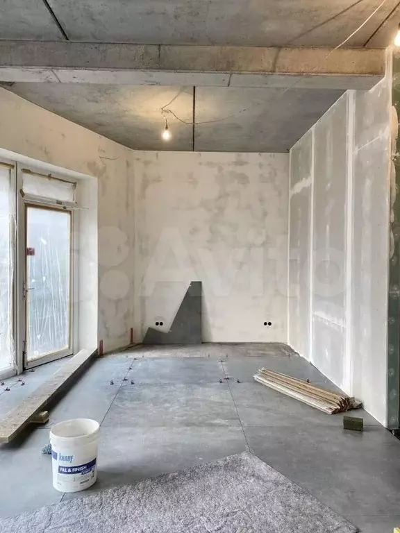 1-к. квартира, 40 м, 5/16 эт. - Фото 1