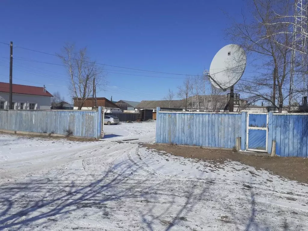 Помещение свободного назначения в Бурятия, Джидинский район, с. ... - Фото 1