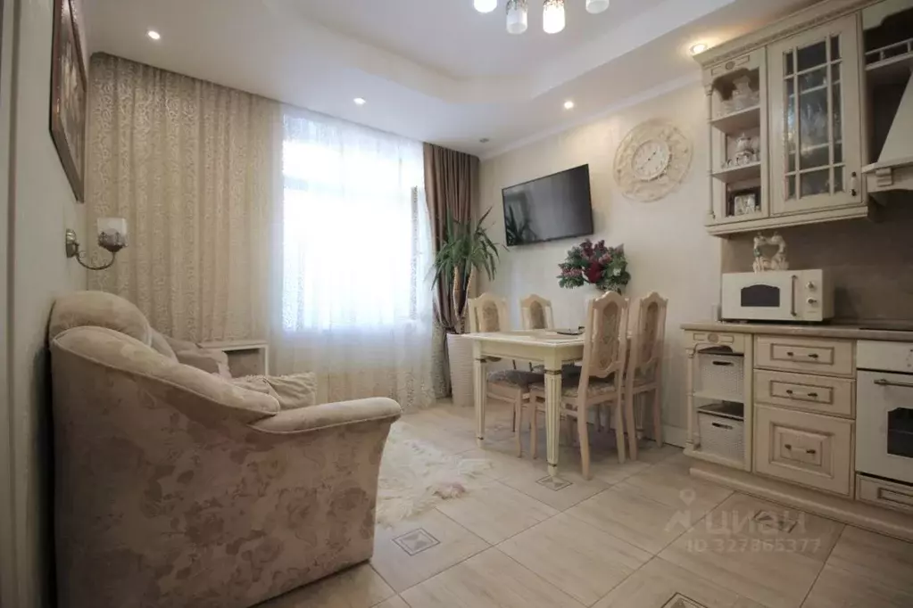 2-к кв. Московская область, Красногорск городской округ, Сабурово пгт ... - Фото 2