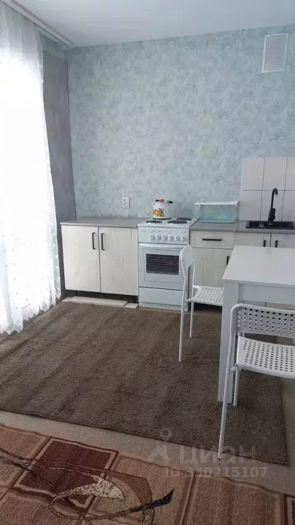 1-к кв. Башкортостан, Уфа ул. Гази Загитова, 11/1 (30.0 м) - Фото 1
