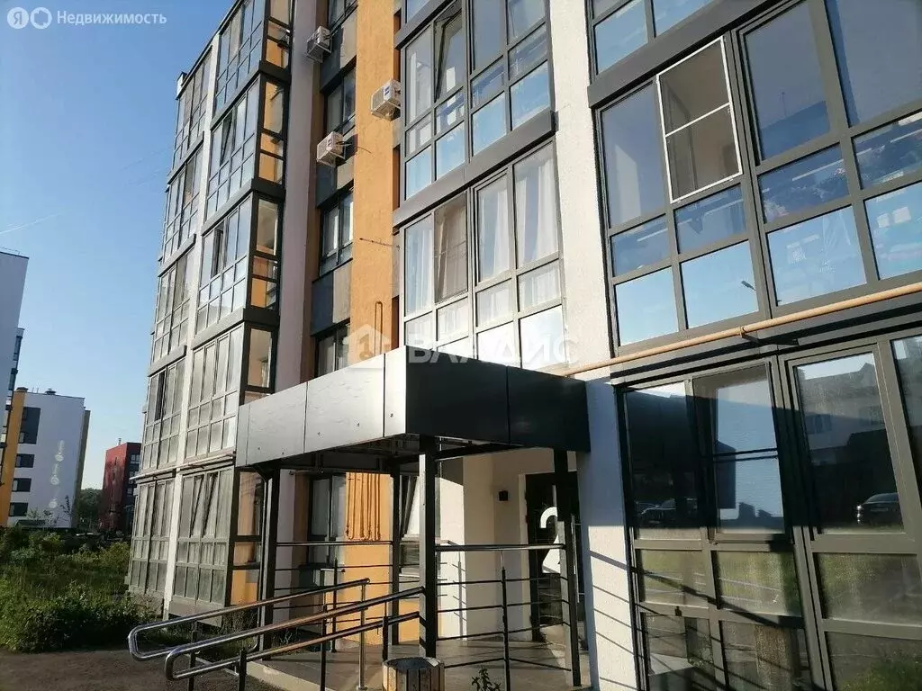 2-комнатная квартира: Пенза, Высокая улица, 10 (55.6 м) - Фото 1