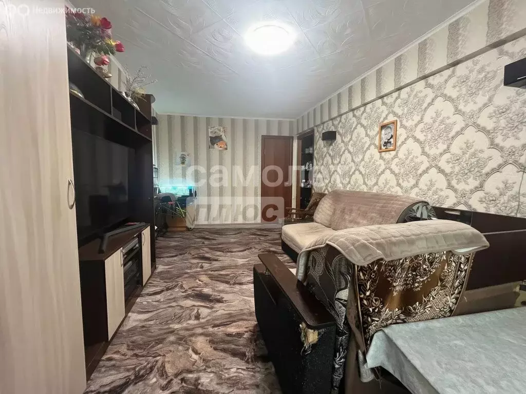 3-комнатная квартира: Рубцовск, Северная улица, 3 (48.1 м) - Фото 2