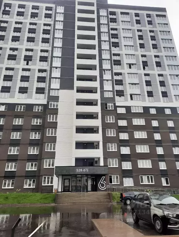 2-к кв. Брянская область, Брянск просп. Станке Димитрова, 67к7 (48.6 ... - Фото 2