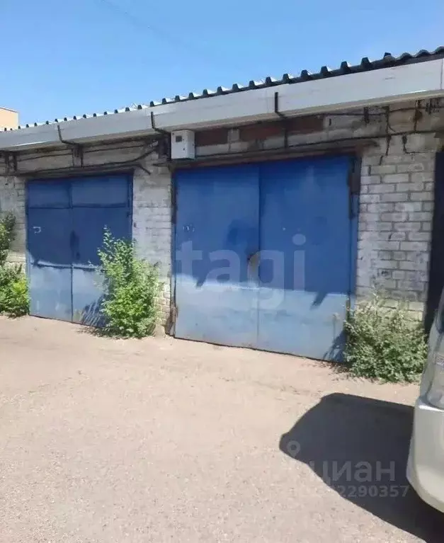 Гараж в Забайкальский край, Чита Хабаровская ул., 2 (18 м) - Фото 1