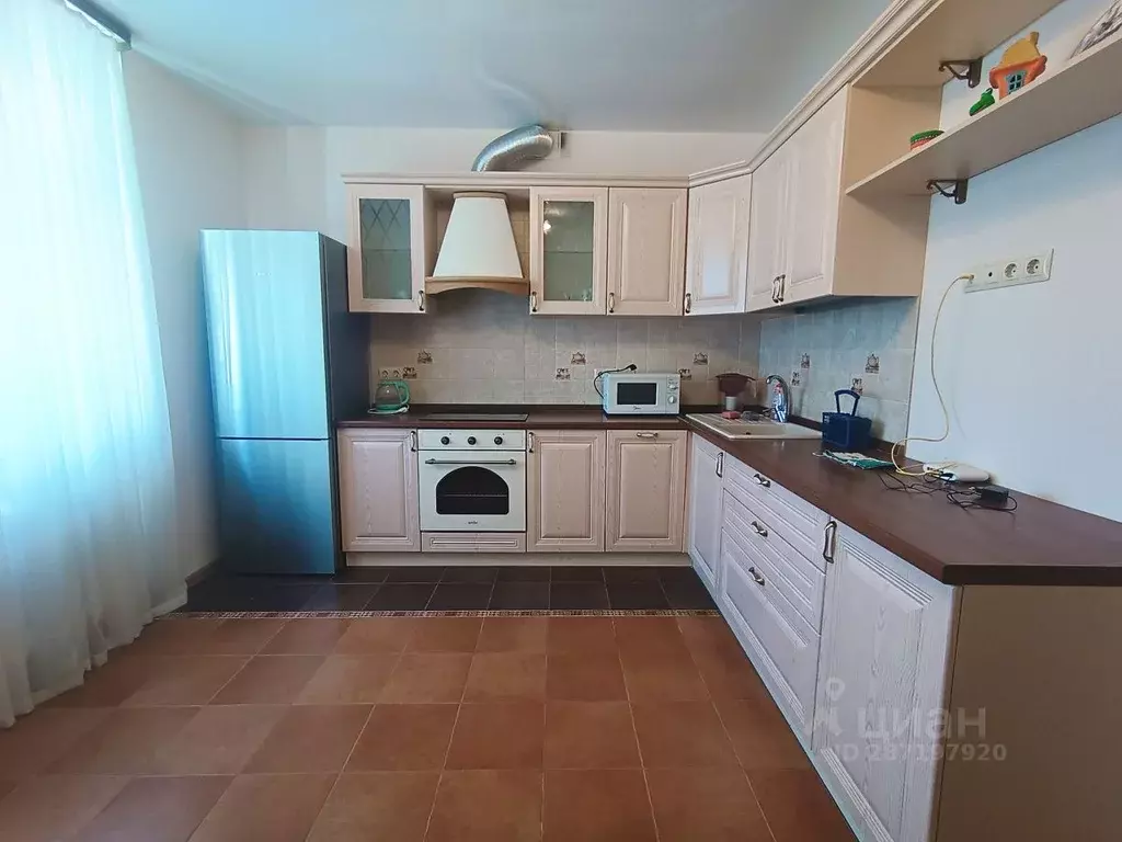 1-к кв. Нижегородская область, Нижний Новгород Ошарская ул., 16 (50.0 ... - Фото 2