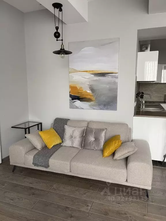 3-к кв. Москва 2-й Павелецкий проезд, 5С1 (100.0 м) - Фото 2