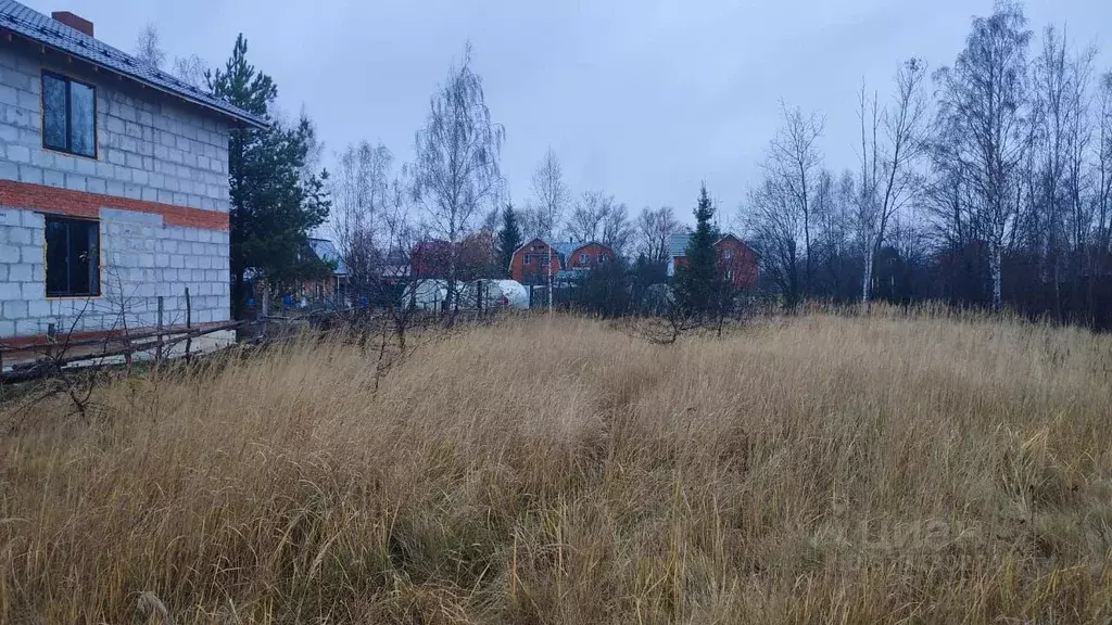 Участок в Московская область, Электросталь городской округ, д. Есино  ... - Фото 0