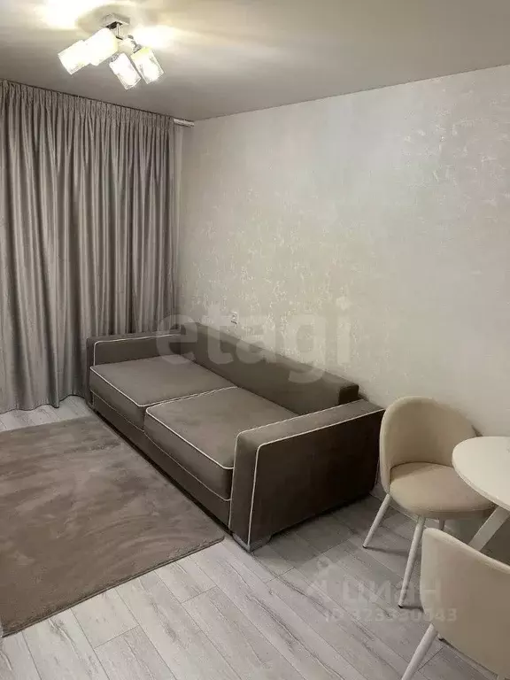 Студия Пермский край, Пермь Целинная ул., 23 (18.0 м) - Фото 1