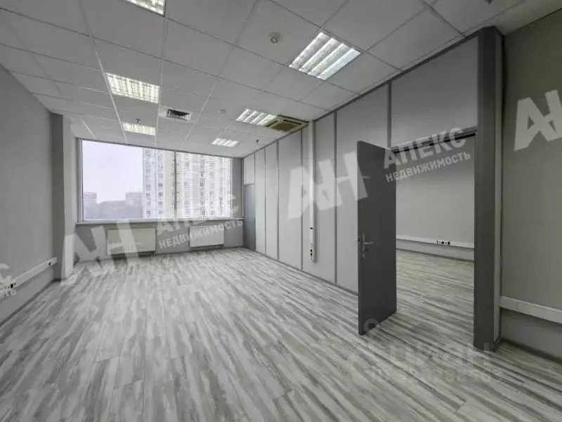 Помещение свободного назначения в Москва Научный проезд, 19 (124 м) - Фото 1