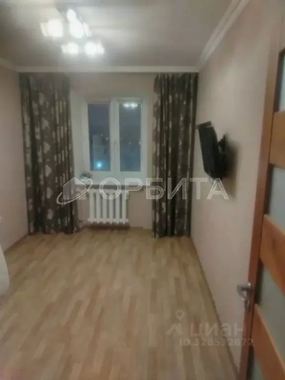 1-к кв. Тюменская область, Тюмень ул. Чернышевского, 2ак1 (43.8 м) - Фото 1