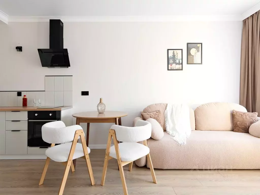 2-к кв. Санкт-Петербург ул. Тосина, 1к2 (34.0 м) - Фото 2