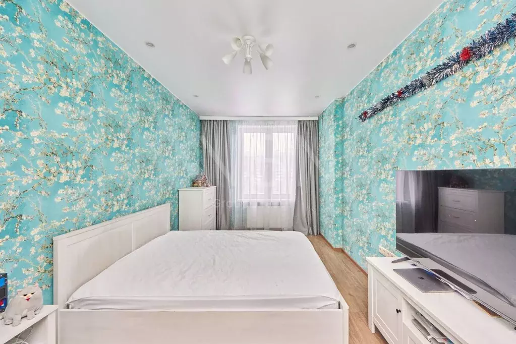 1-к кв. Московская область, Красногорск бул. Космонавтов, 11 (36.5 м) - Фото 1