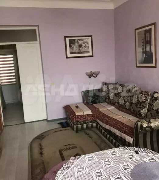 3-к. квартира, 59,4 м, 3/3 эт. - Фото 1