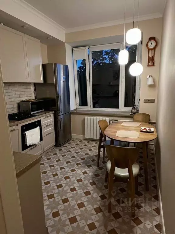2-к кв. Москва Ломоносовский просп., 19 (61.0 м) - Фото 1