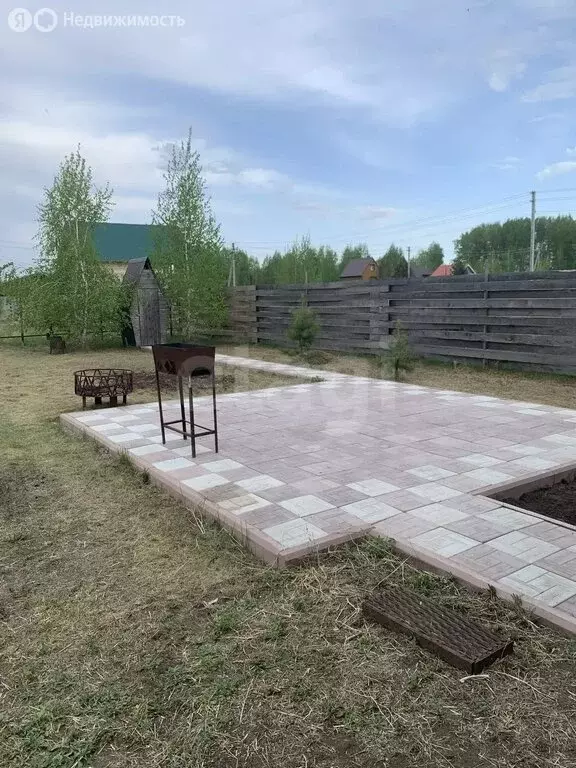 Дом в Быстровский сельсовет, коттеджный посёлок Экопарк, Смородиновая ... - Фото 2