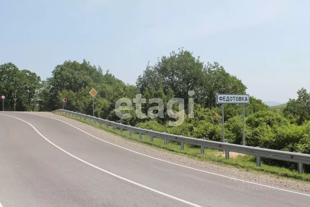 Село федотовка новороссийск карта