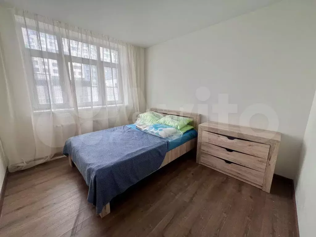 2-к. квартира, 51,4 м, 8/16 эт. - Фото 0