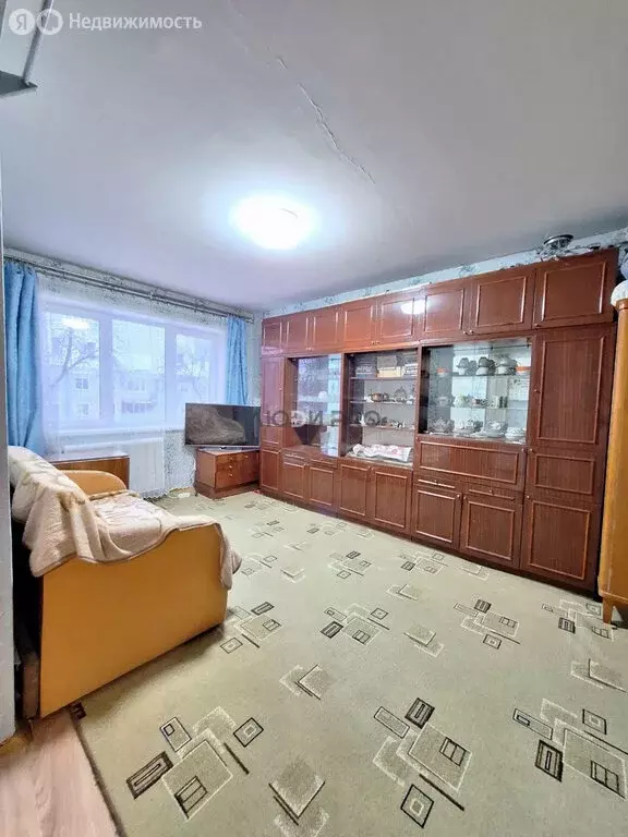 1-комнатная квартира: Уфа, Борисоглебская улица, 30 (30.7 м) - Фото 2