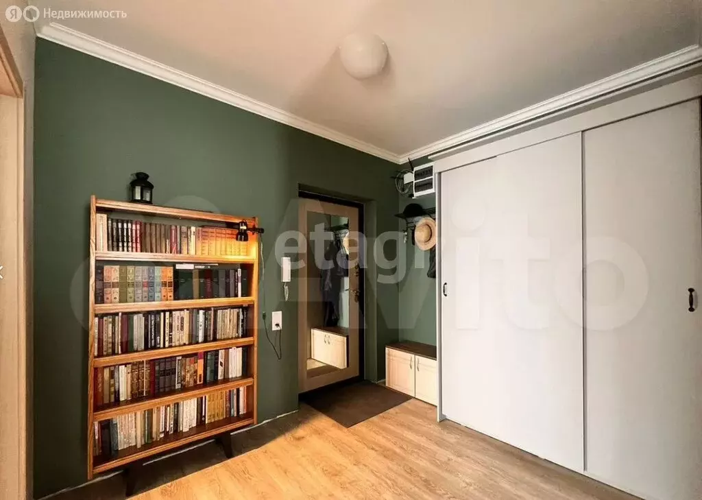 2-комнатная квартира: деревня Кисловка, микрорайон Северный, улица ... - Фото 2