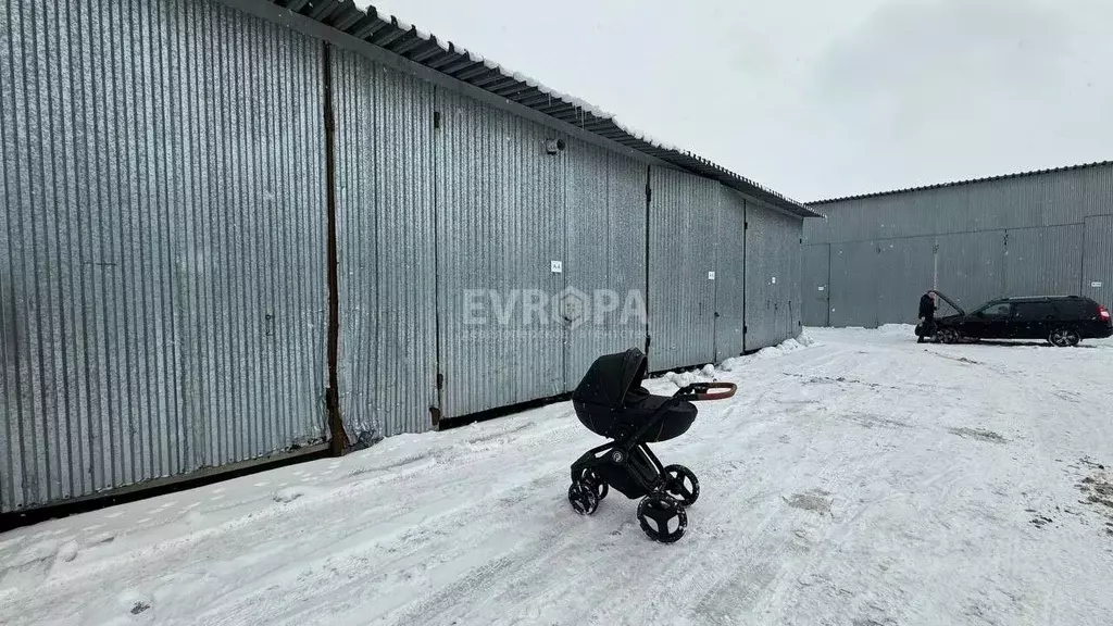 Склад в Ульяновская область, Ульяновск ул. Академика Сахарова, 5 (340 ... - Фото 0