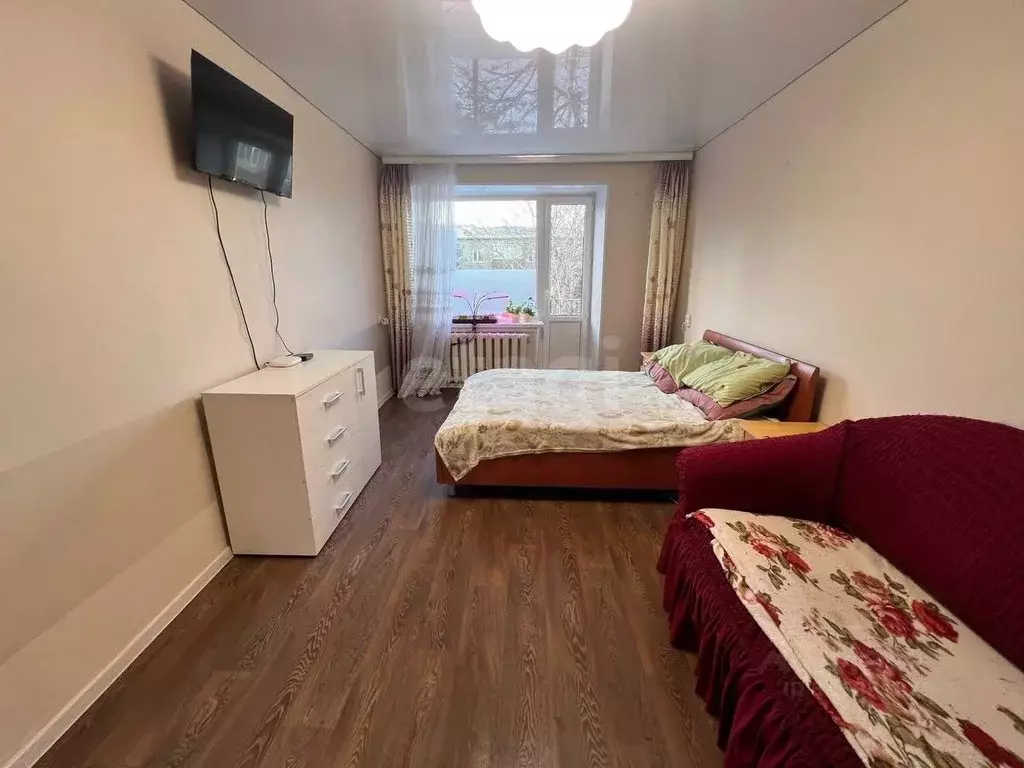 1-к кв. Камчатский край, Елизово ул. Ленина, 27А (30.2 м) - Фото 1