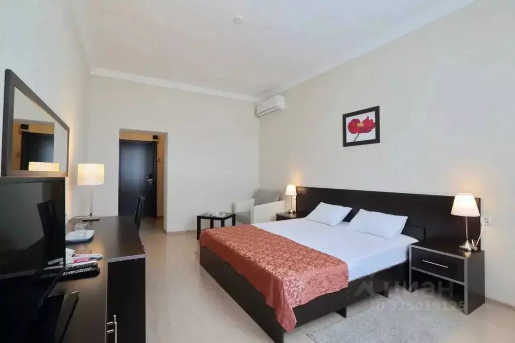 Комната Ставропольский край, Ставрополь ул. Чехова, 19/4 - Фото 1