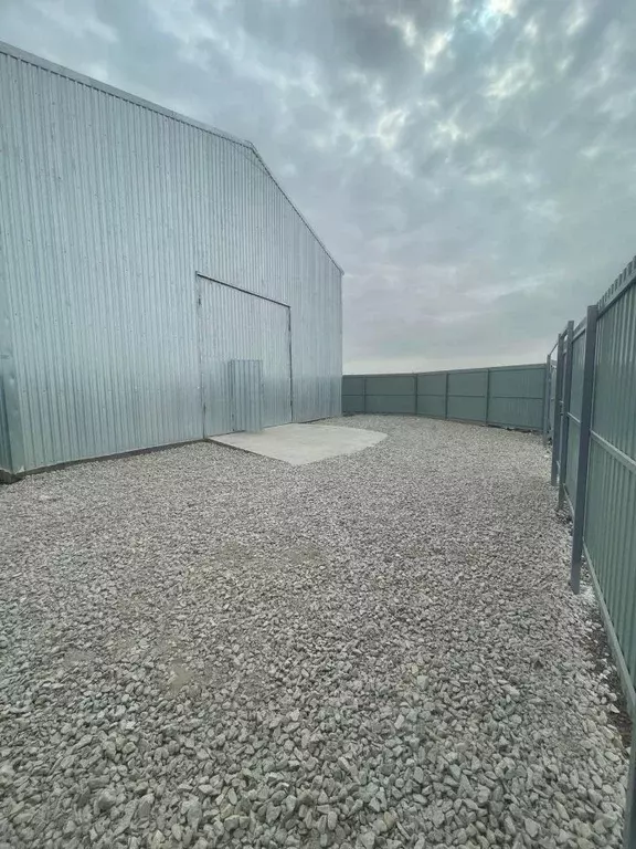 Склад в Краснодарский край, Краснодар пос. Индустриальный, ул. ... - Фото 1