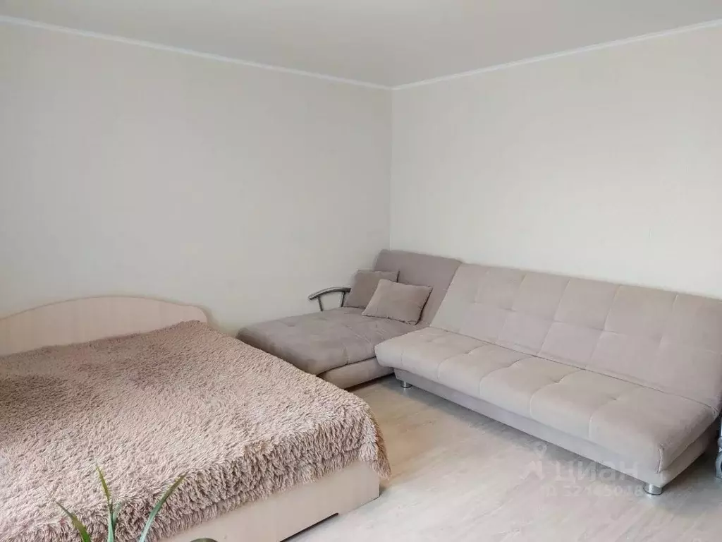 1-к кв. Татарстан, Нижнекамск ул. 30 лет Победы, 19 (36.0 м) - Фото 1