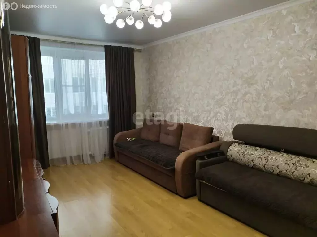 3-комнатная квартира: Черкесск, улица Космонавтов, 78 (66.3 м) - Фото 0