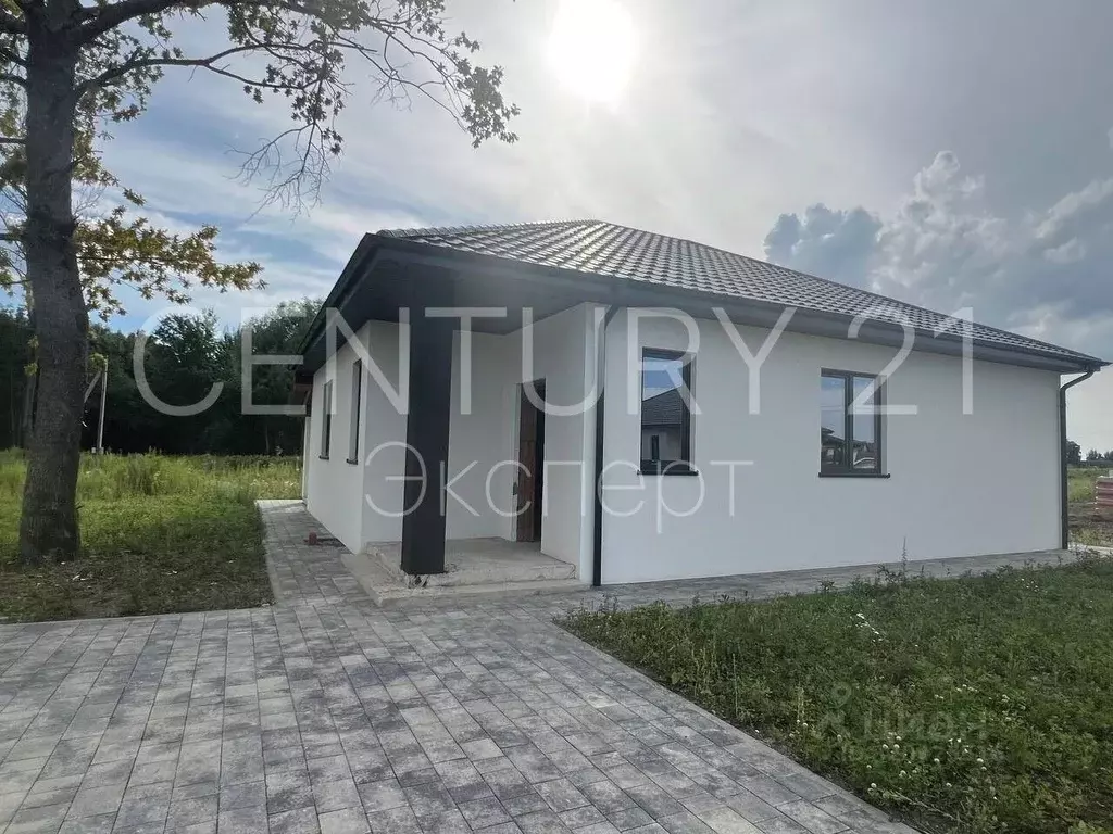 Дом в Калининградская область, Гурьевский муниципальный округ, пос. ... - Фото 2