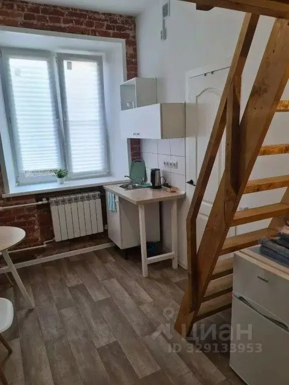 1-к кв. Московская область, Серпухов пл. Ленина, 12/20 (17.0 м) - Фото 2