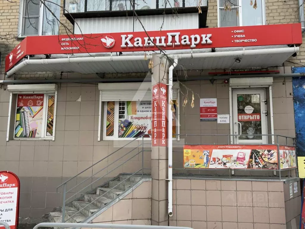 Торговая площадь в Челябинская область, Коркино ул. 9 Января, 21 (46 ... - Фото 1