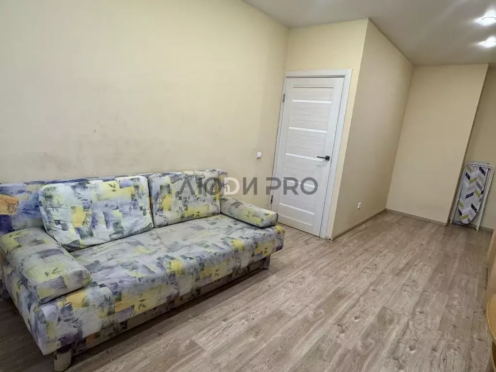 1-к кв. Башкортостан, Уфа ул. Мечтателей, 6 (35.0 м) - Фото 2