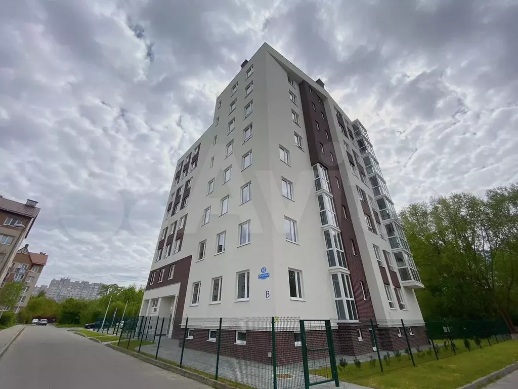 1-к. квартира, 34 м, 8/8 эт. - Фото 0