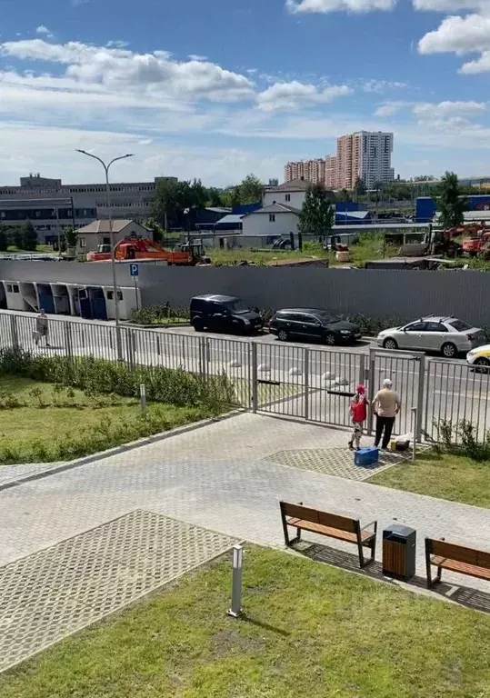 Студия Московская область, Люберцы ул. Солнечная, 6 (26.0 м) - Фото 2